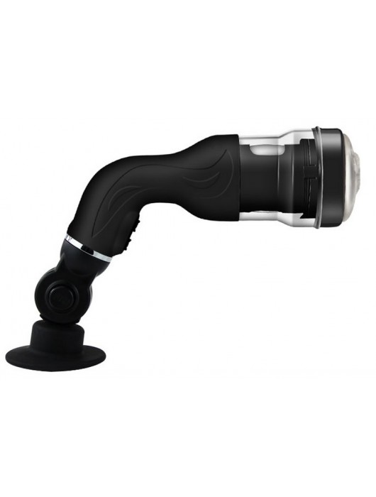 Автоматический мастурбатор с ротацией Rotation Lover - Baile - в Мытищах купить с доставкой