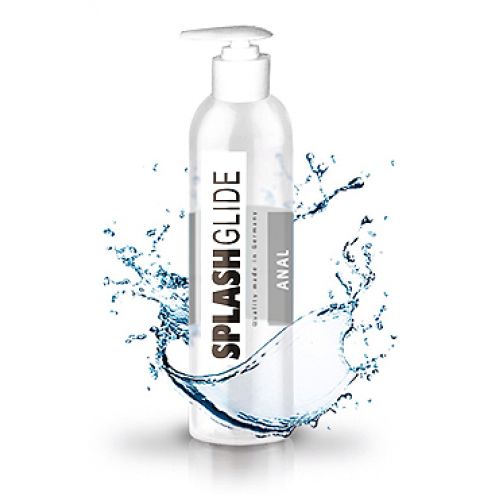 Анальный гель-лубрикант SPLASHGLIDE ANAL - 250 мл. - Splashglide - купить с доставкой в Мытищах