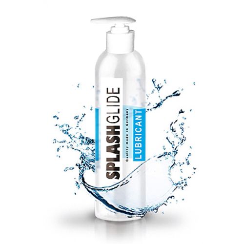 Смазка-увлажнитель SPLASHGLIDE LUBRICANT CLASSIC - 250 мл. - Splashglide - купить с доставкой в Мытищах