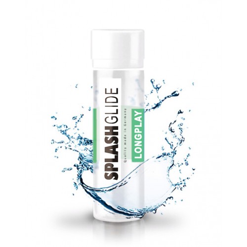 Гель-лубрикант продлевающего действия SPLASHGLIDE LONGPLAY PROLONG - 50 мл. - Splashglide - купить с доставкой в Мытищах