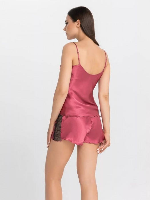 Пижамный комплект из искусственного шелка - Felisse купить с доставкой