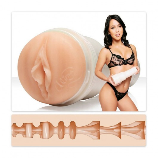 Мастурбатор-вагина Fleshlight Girls - Alina Lopez Rose - Fleshlight - в Мытищах купить с доставкой