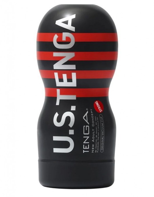Мастурбатор Original Vacuum Cup Strong Ultra size - Tenga - в Мытищах купить с доставкой