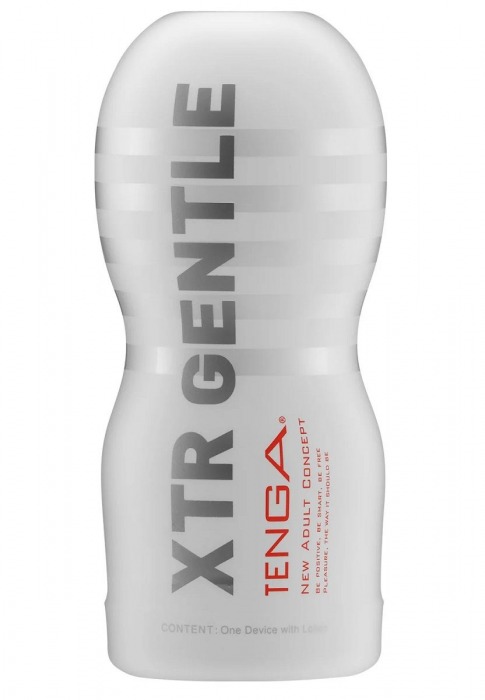 Мастурбатор Original Vacuum Cup Extra Gentle - Tenga - в Мытищах купить с доставкой