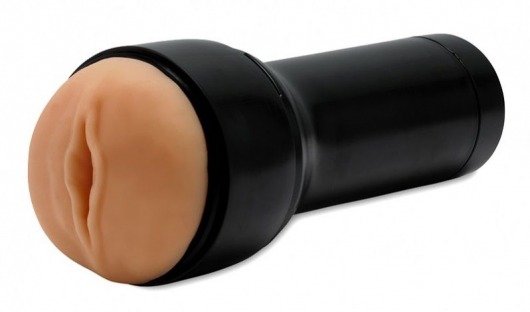 Телесный мастурбатор-вагина Feel Stroker - Kiiroo - в Мытищах купить с доставкой