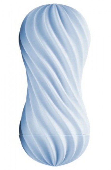 Мастурбатор Tenga Flex Bubbly Blue - Tenga - в Мытищах купить с доставкой