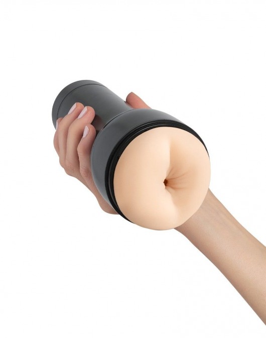 Телесный мастурбатор-анус Feel Stroker - Kiiroo - в Мытищах купить с доставкой