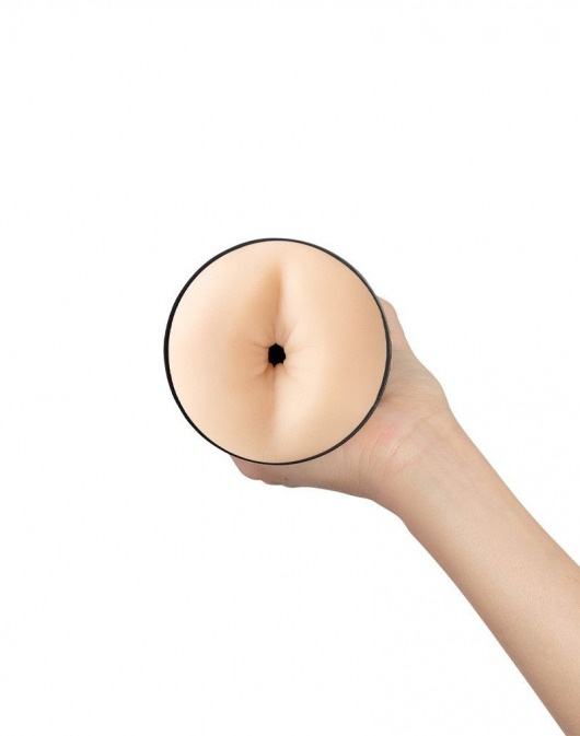 Телесный мастурбатор-анус Feel Stroker - Kiiroo - в Мытищах купить с доставкой