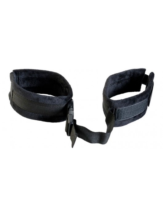 Мягкие оковы для фиксации ног или рук - ToyFa - купить с доставкой в Мытищах