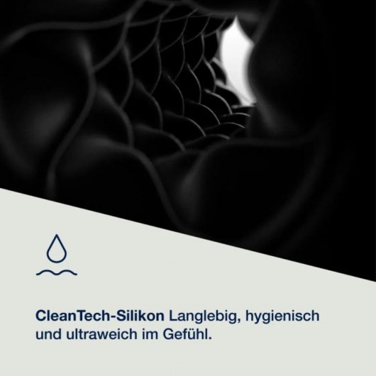 Черный мастурбатор с контролем всасывания Arcwave Pow Stroker - Arcwave - в Мытищах купить с доставкой