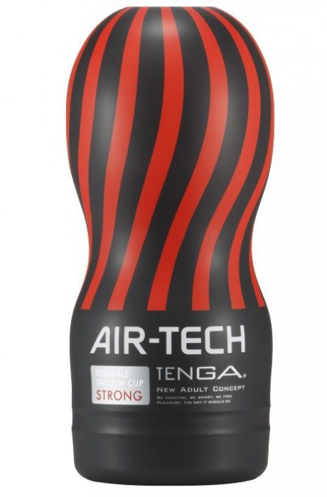 Мастурбатор Reusable Vacuum CUP Strong - Tenga - в Мытищах купить с доставкой