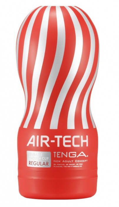 Мастурбатор Reusable Vacuum CUP Regular - Tenga - в Мытищах купить с доставкой