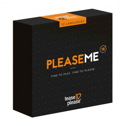 Эротическая игра для двоих Please Me - Tease&Please - купить с доставкой в Мытищах