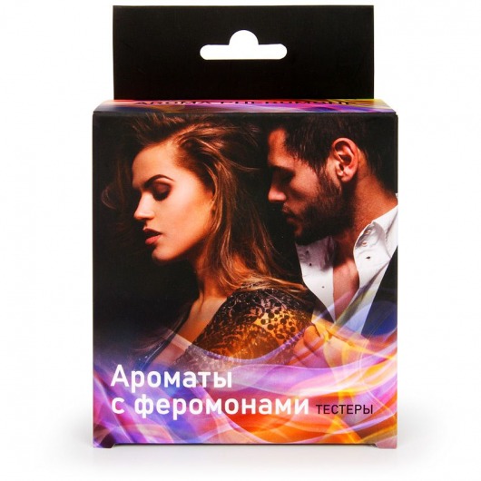 Набор тестеров ароматизирующих композиций с феромонами EROWOMAN   EROMAN Limited Edition - 9 шт. по 5 мл. -  - Магазин феромонов в Мытищах