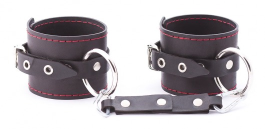 БДСМ-комплект: большая распорка и оковы - Crazy Handmade - купить с доставкой в Мытищах