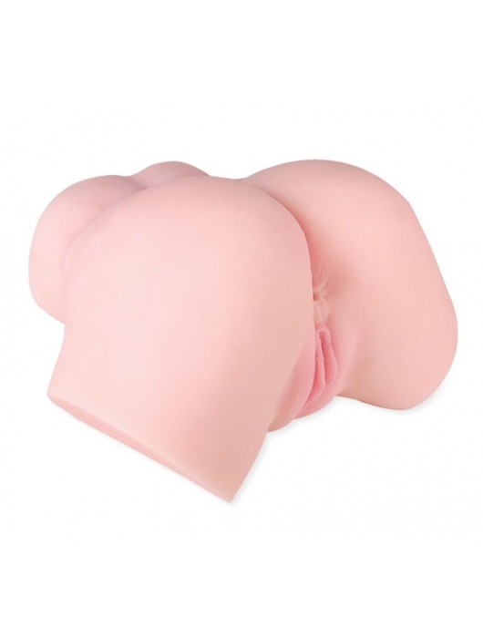 Мастурбатор-полуторс с 2 тугими тоннелями - S-HANDE - в Мытищах купить с доставкой