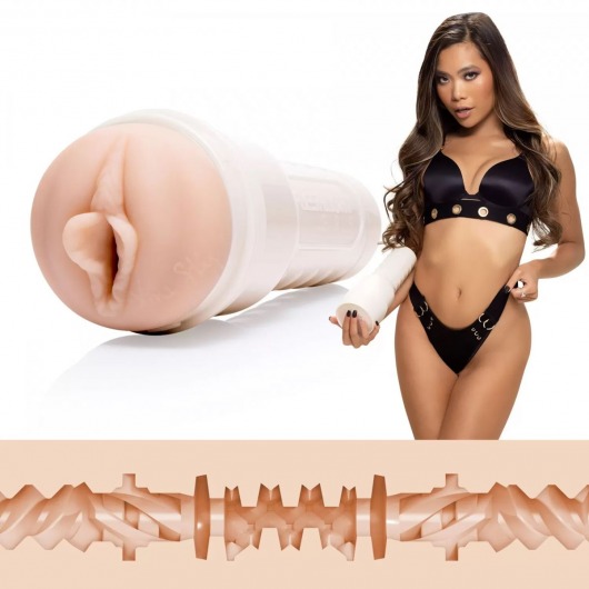 Мастурбатор-вагина Fleshlight Girls - Vina Sky Exotica - Fleshlight - в Мытищах купить с доставкой