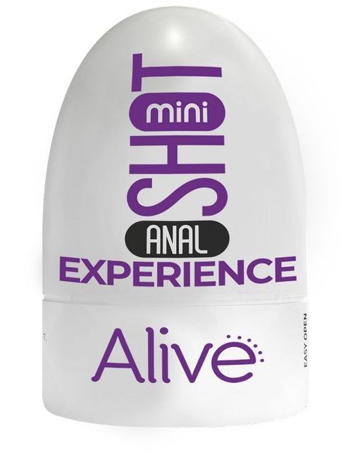 Телесный мастурбатор-анус Anal Mini Masturbator - Adrien Lastic - в Мытищах купить с доставкой