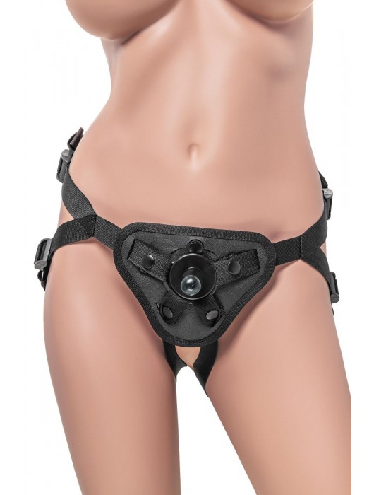 Трусики для страпона Dylan с 2 способами крепления насадки - ToyFa - купить с доставкой в Мытищах