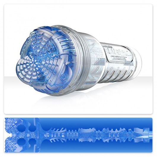 Мастурбатор Fleshlight Turbo Core - Fleshlight - в Мытищах купить с доставкой