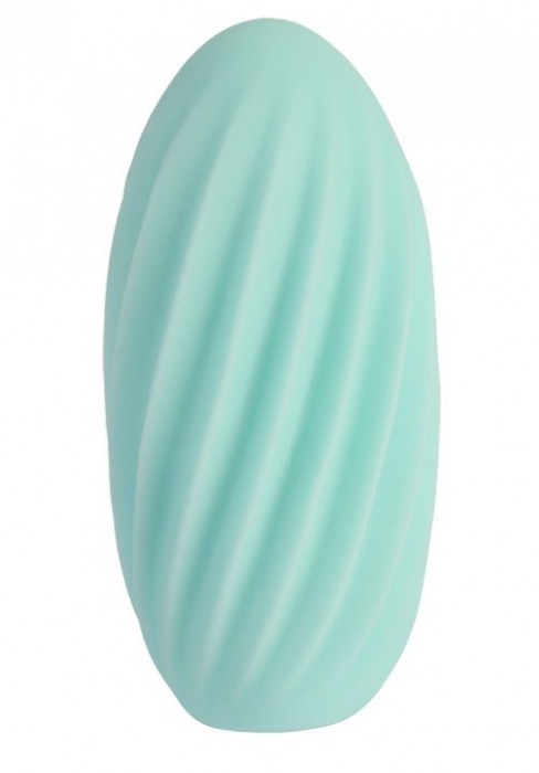 Аквамариновый мастурбатор Alpha Masturbator Pleasure Pocket - Chisa - в Мытищах купить с доставкой