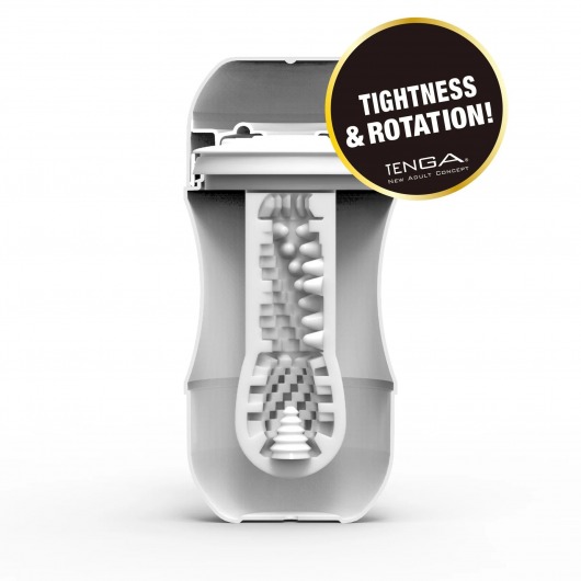 Мастурбатор Rolling Tenga Cup Strong - Tenga - в Мытищах купить с доставкой