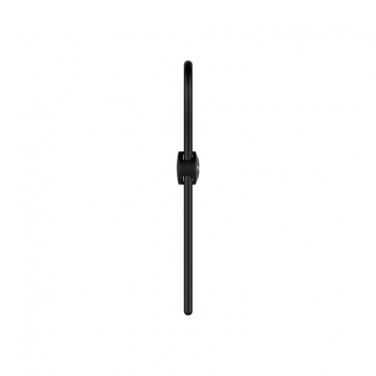 Черное эрекционное лассо Nexus Forge Single - Nexus Range - в Мытищах купить с доставкой