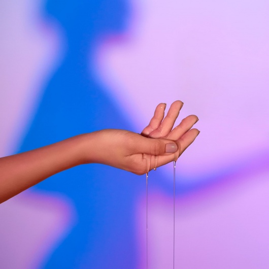 Съедобное согревающее массажное масло Love Me Tender Cotton Candy с ароматом сладкой ваты - 100 мл. - Love to Love - купить с доставкой в Мытищах