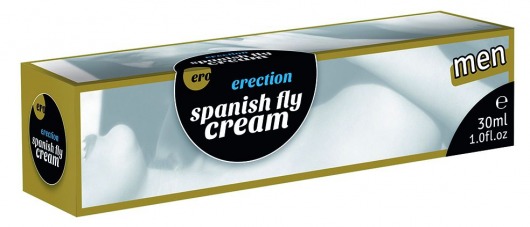 Крем для усиления эрекции Ero Spain Fly Cream - 30 мл. - Ero - купить с доставкой в Мытищах