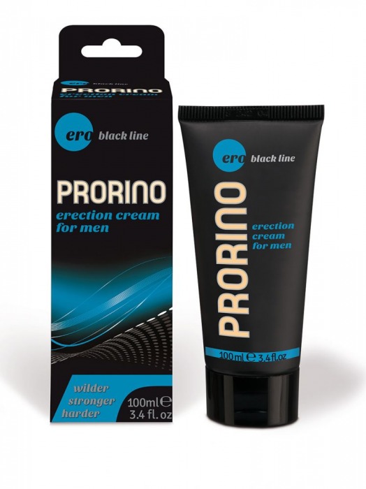 Крем для усиления эрекции Ero Prorino Erection Cream - 100 мл. - Ero - купить с доставкой в Мытищах