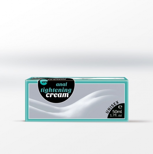 Ухаживающий крем Tightening для анальной зоны - 50 мл. - Ero - купить с доставкой в Мытищах