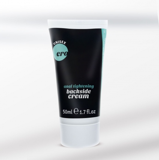 Ухаживающий крем Tightening для анальной зоны - 50 мл. - Ero - купить с доставкой в Мытищах