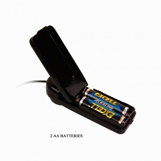 Женский розовый страпон с вибрацией - 18,5 см. - Baile - купить с доставкой в Мытищах