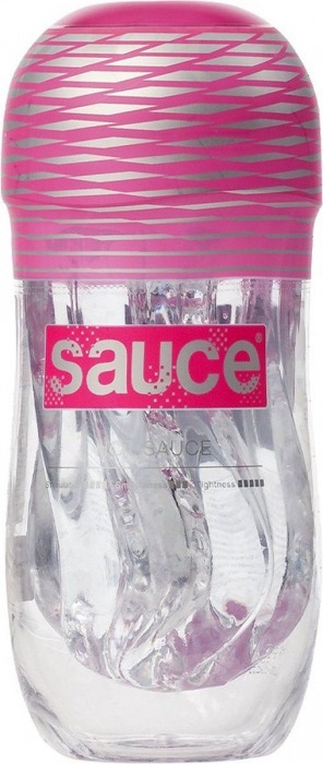 Мастурбатор Sauce Hot - Sauce - в Мытищах купить с доставкой