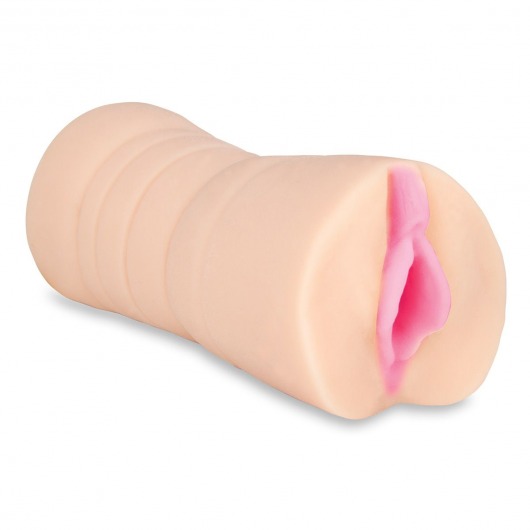 Телесный мастурбатор-вагина Stroker Barely Legal Pussy - Stroker - в Мытищах купить с доставкой