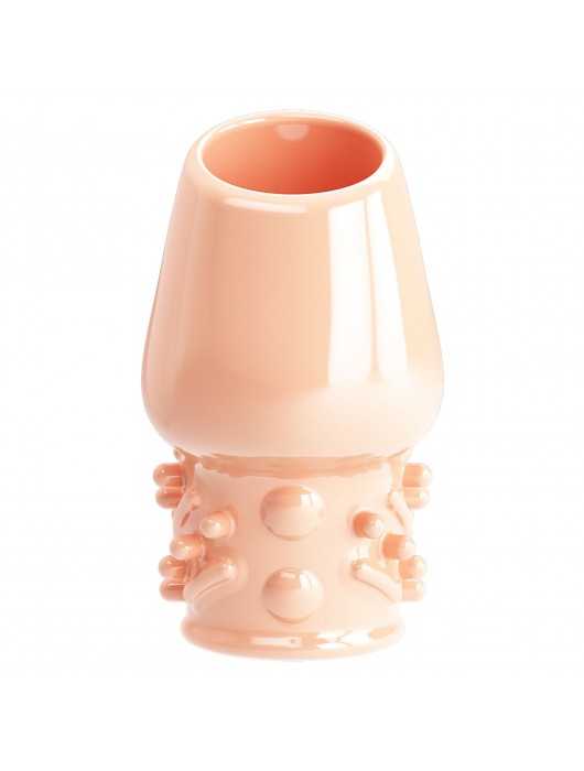 Телесная насадка на пенис Matias - Baile - в Мытищах купить с доставкой