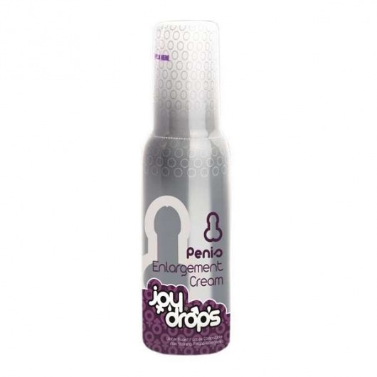 Крем для увеличения пениса JoyDrops Penis Enlargement Cream - 100 мл. - JoyDrops - в Мытищах купить с доставкой
