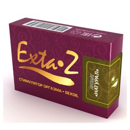 Стимулятор оргазма Extra-Z, 1,5 мл. - Роспарфюм - купить с доставкой в Мытищах