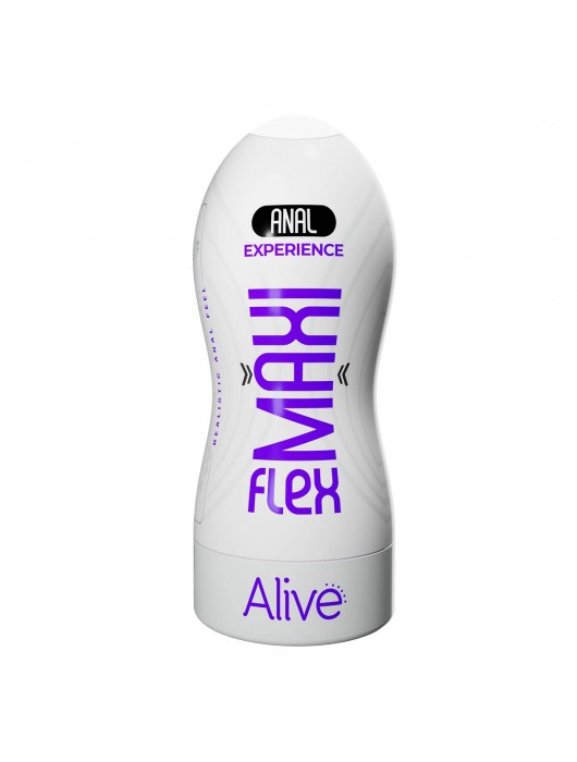 Телесный мастурбатор-анус Maxi Flex Anal Experience - Adrien Lastic - в Мытищах купить с доставкой