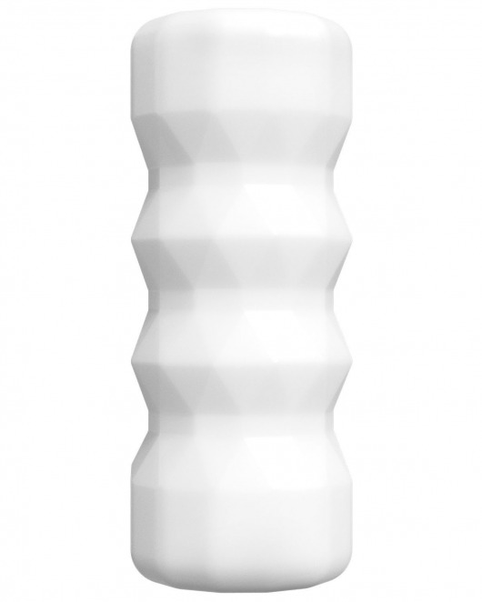 Белый мастурбатор Dorcel Cup Exotic - Dorcel - в Мытищах купить с доставкой