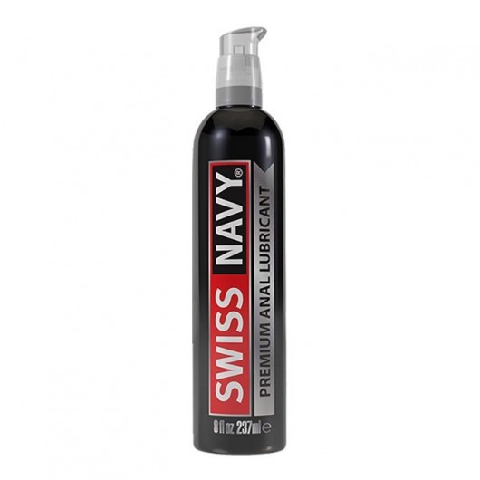 Анальный лубрикант Swiss Navy Premium Anal Lubricant - 237 мл. - Swiss navy - купить с доставкой в Мытищах