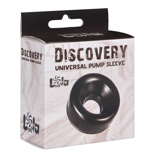 Сменная насадка для вакуумной помпы Discovery Saver - Lola Games - в Мытищах купить с доставкой