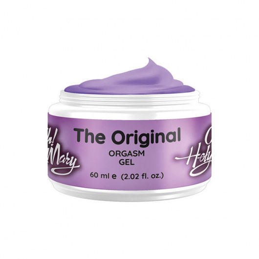 Стимулирующий гель Nuei Oh! Holy Mary The Original Orgasm Gel - 60 мл. - Nuei cosmetics - купить с доставкой в Мытищах