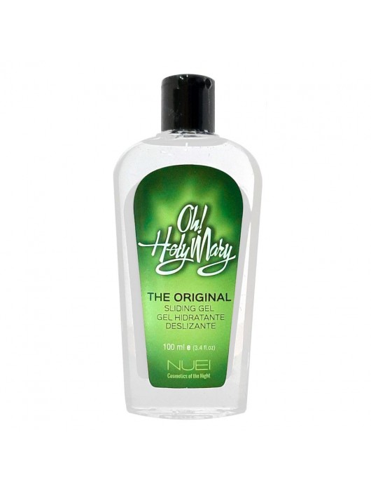 Согревающий лубрикант OH! Holy Mary - 100 мл. - Nuei cosmetics - купить с доставкой в Мытищах