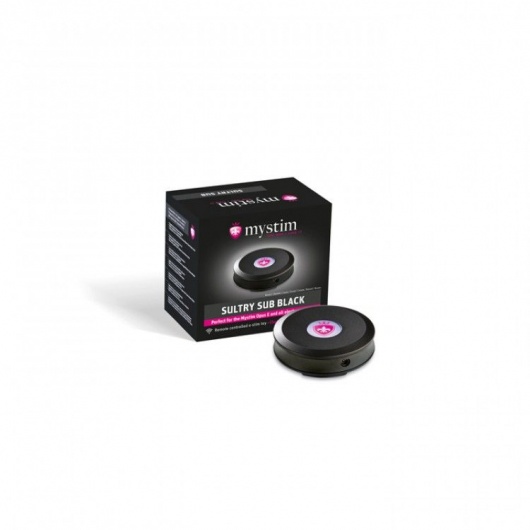 Приемник сигнала Sultry Sub Channel 5 - MyStim - купить с доставкой в Мытищах