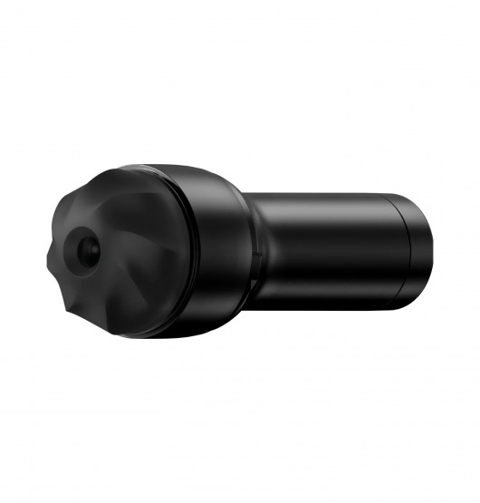 Черный мастурбатор FeelSensation Stroker - Kiiroo - в Мытищах купить с доставкой