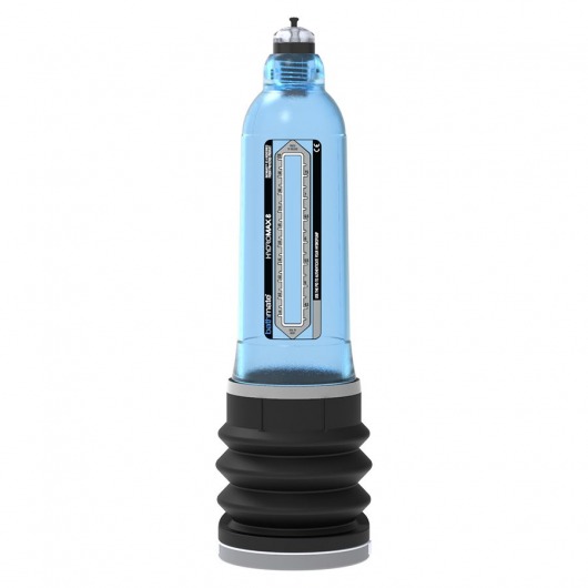 Синяя гидропомпа Bathmate HydroMAX8 - Bathmate - в Мытищах купить с доставкой