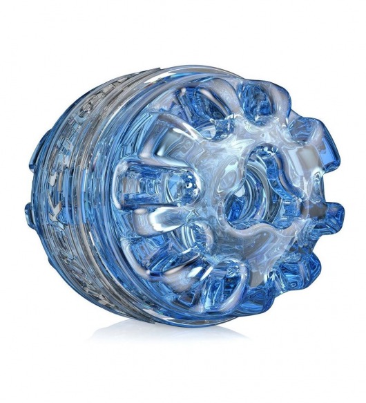 Мастурбатор Fleshlight Quickshot Turbo Blue Ice - Fleshlight - в Мытищах купить с доставкой