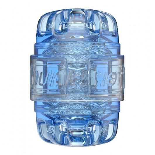 Мастурбатор Fleshlight Quickshot Turbo Blue Ice - Fleshlight - в Мытищах купить с доставкой