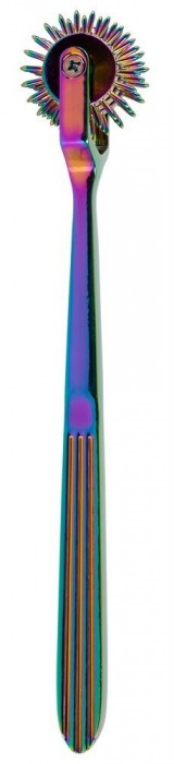 Радужное колесо Вартенберга Rainbow Triple Pinwheel - Orion - купить с доставкой в Мытищах